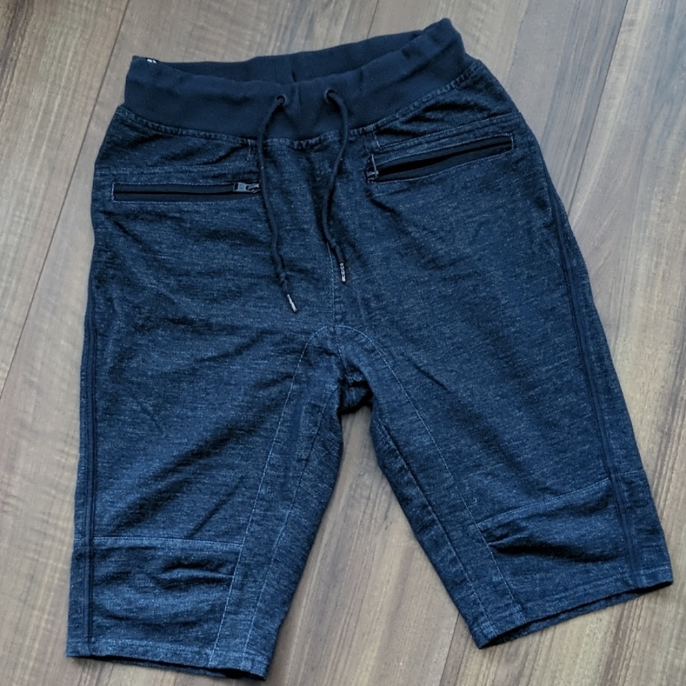 5/$45 Men's Comfy Jegging Shorts